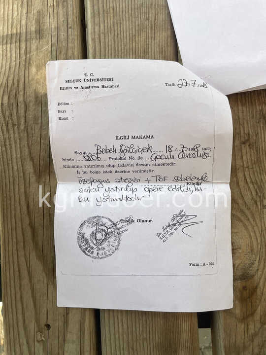 Gozu Yasli Anne 28 Yillik Sir Perdesinin Aralanmasini Istiyor8