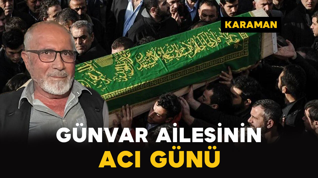 Günvar Ailesinin Acı Günü