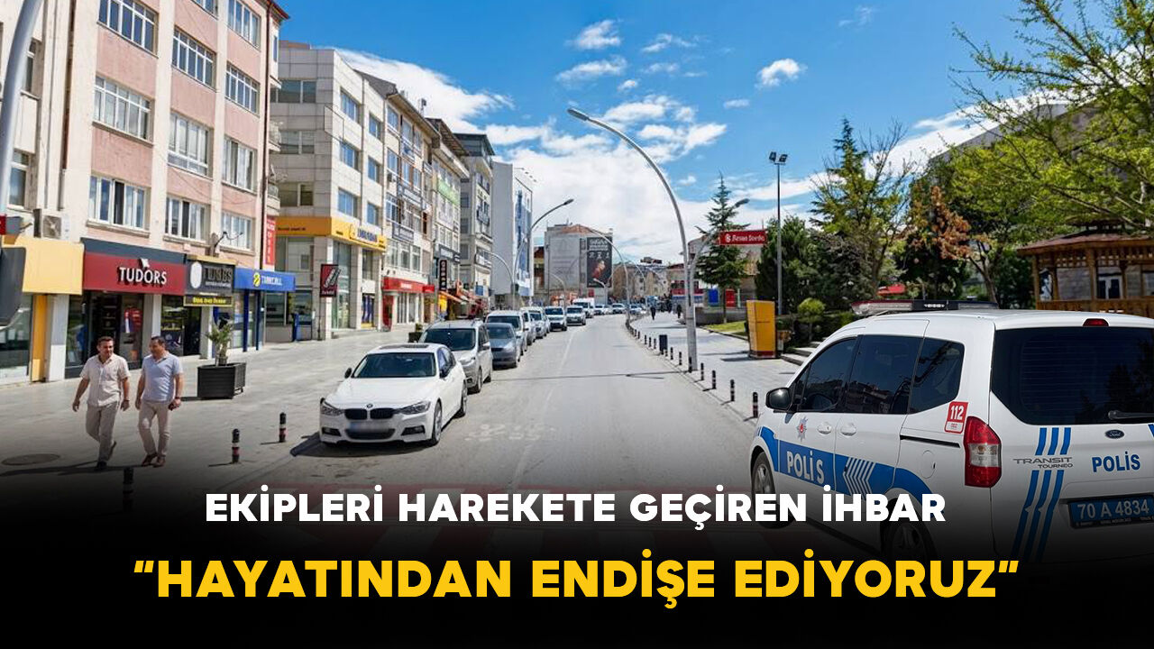 “Hayatından Endişe Ediyoruz" Dediler, Ekipleri Alarma Geçirdiler