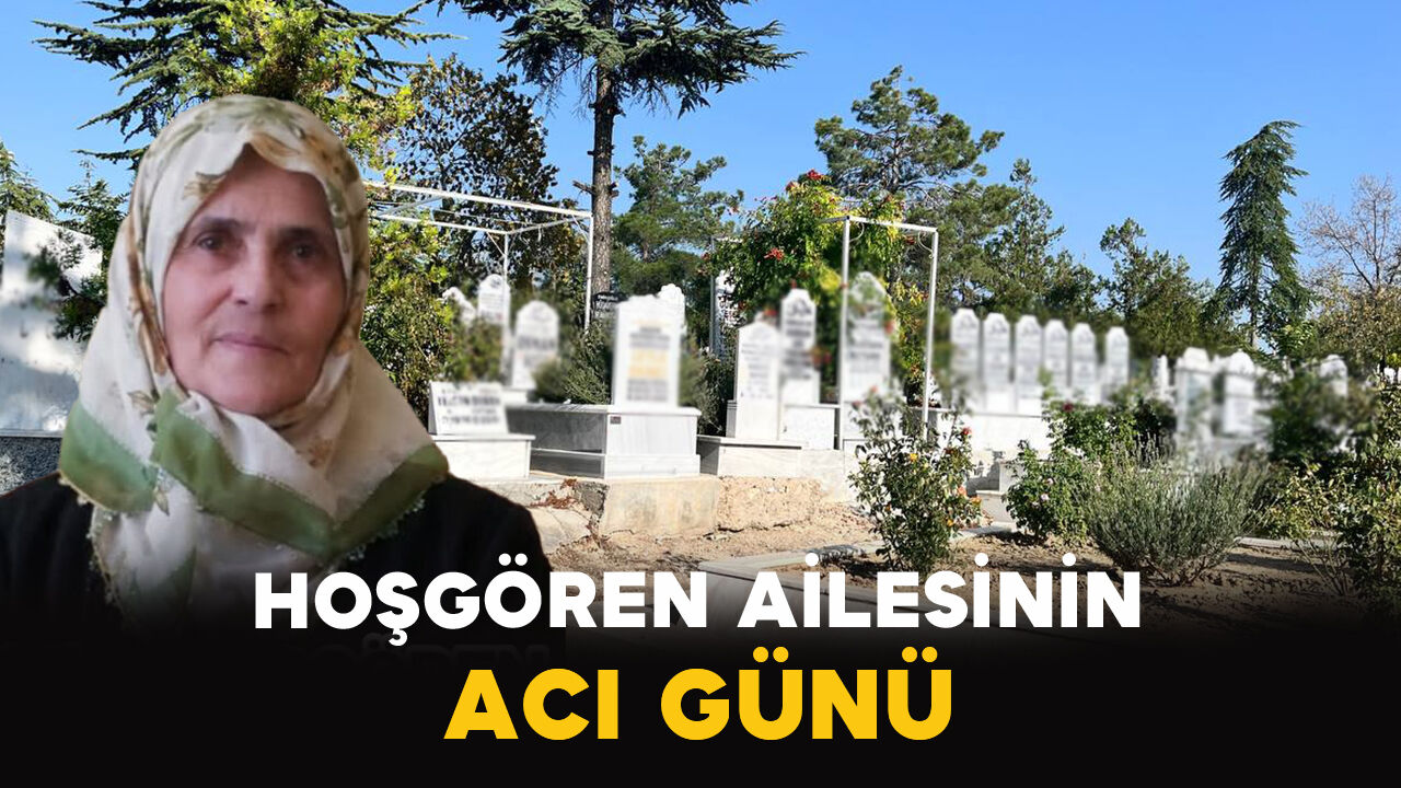 Hoşgören Ailesinin Acı Günü