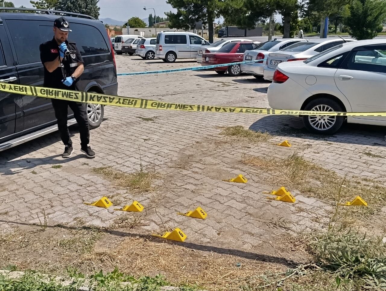 Husumetliler Otogarda Karsilasti Kanli Hesaplasmada 2 Yarali (1)
