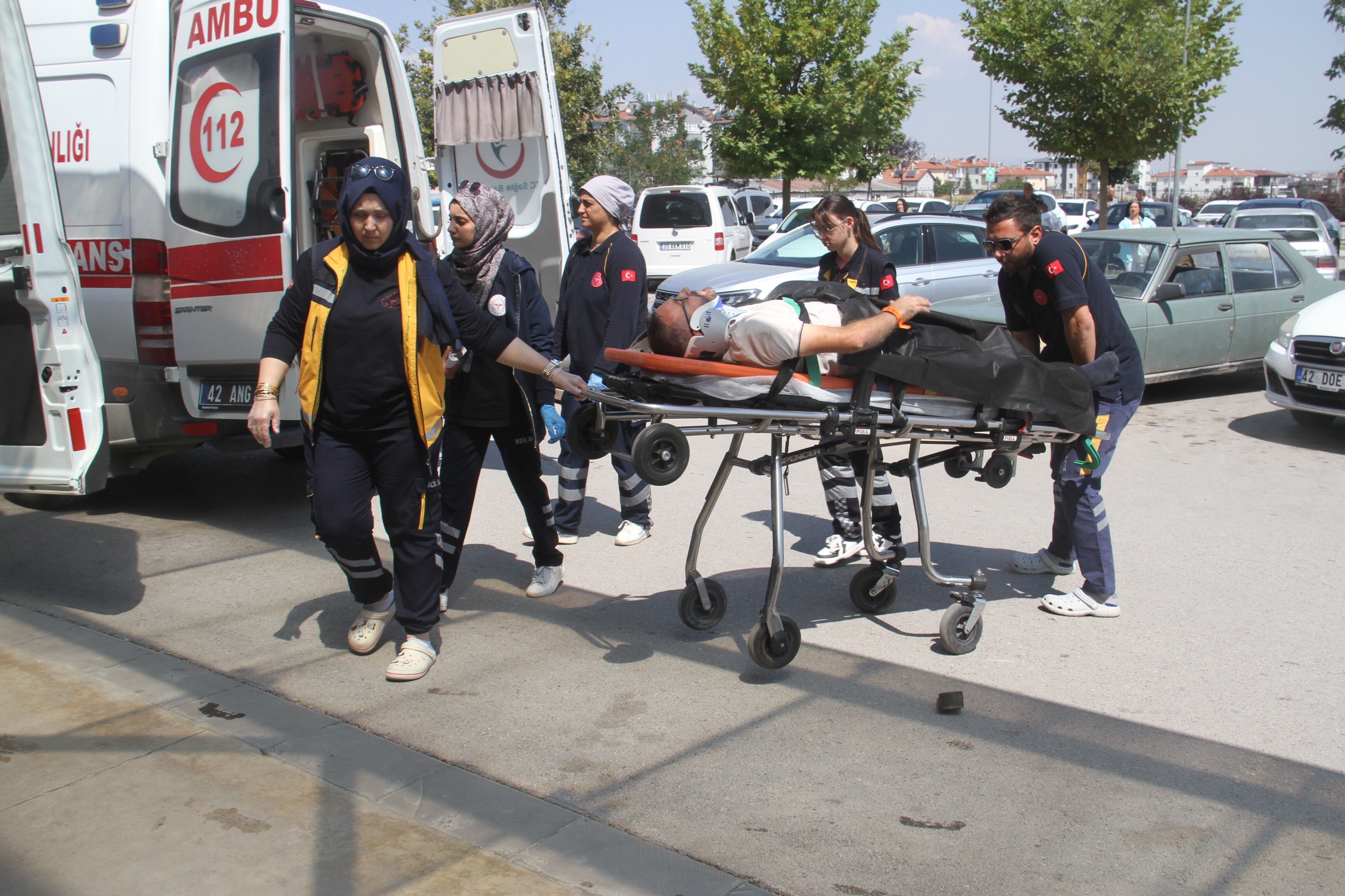 Husumetliler Otogarda Karsilasti Kanli Hesaplasmada 2 Yarali (6)