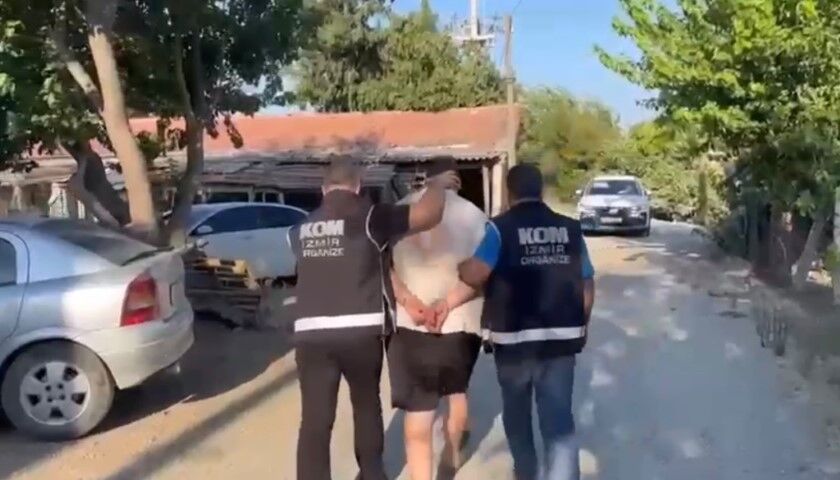 Izmir Merkezli 3 Ilde Harac Operasyonu 36 Supheli Gozaltinda1