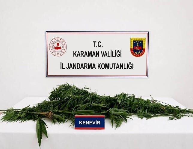 Jandarma Karamanda Haftalik Karneyi Acikladi1