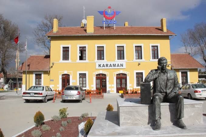 Karaman Da Zamdan Nasibini Aldi Yht Biletleri Ne Kadar Oldu (2)