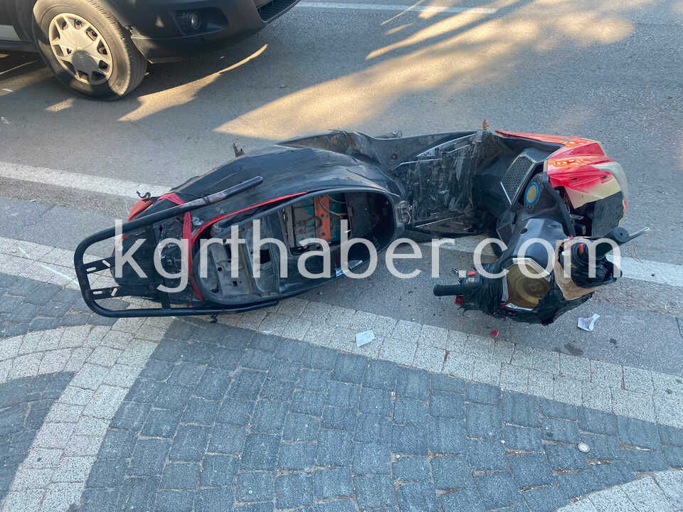 Karaman Kalesi Yakinlarinda Kaza 1 Yarali1