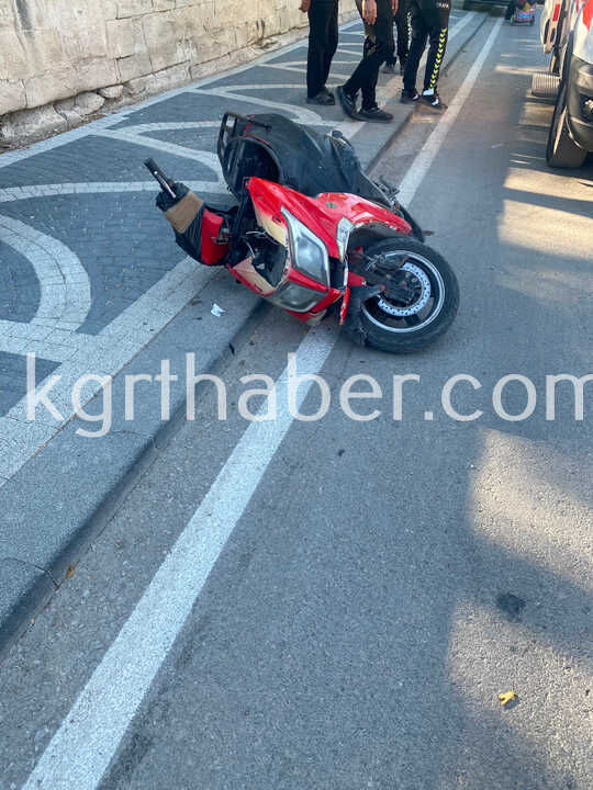 Karaman Kalesi Yakinlarinda Kaza 1 Yarali2