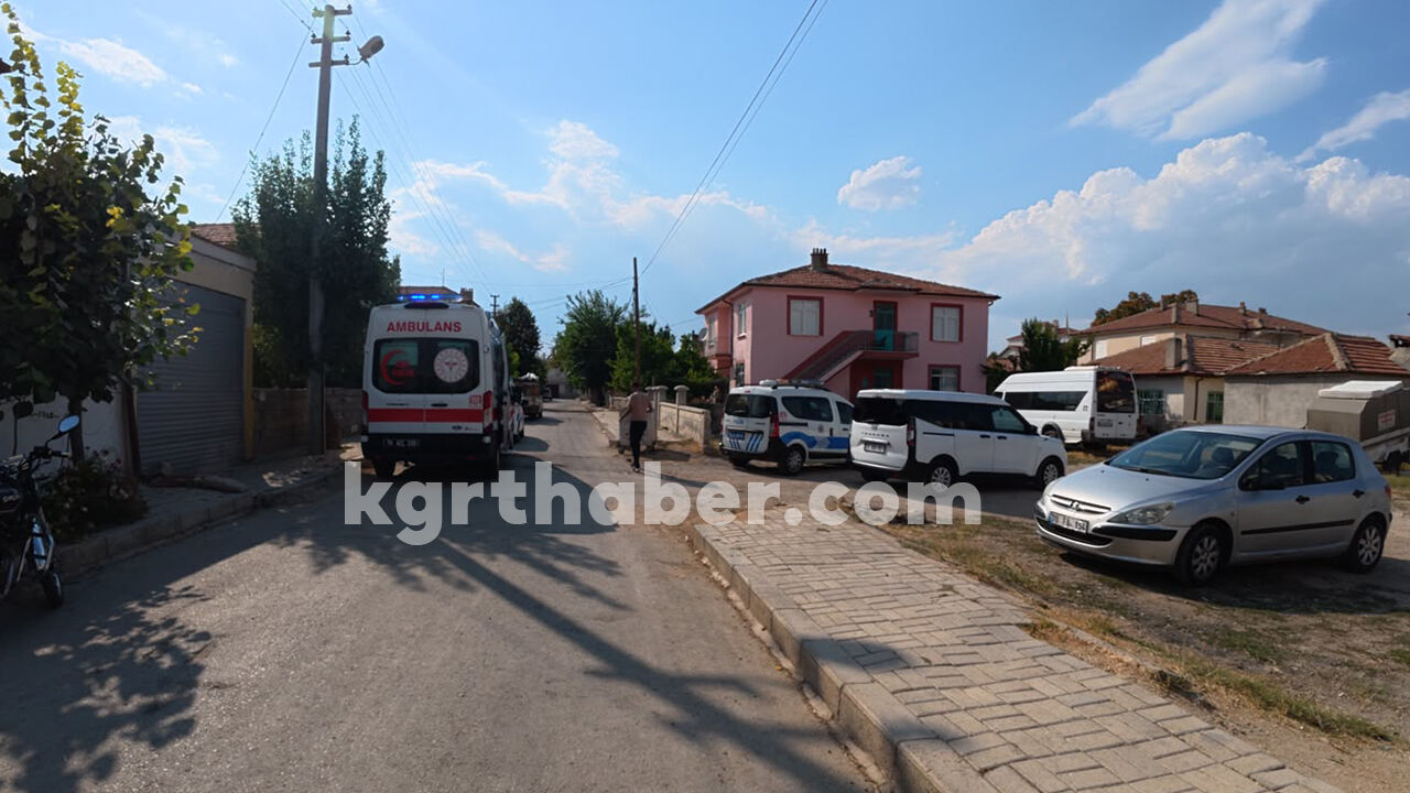 Karaman Son Dakika Evinde Olu Bulundu1