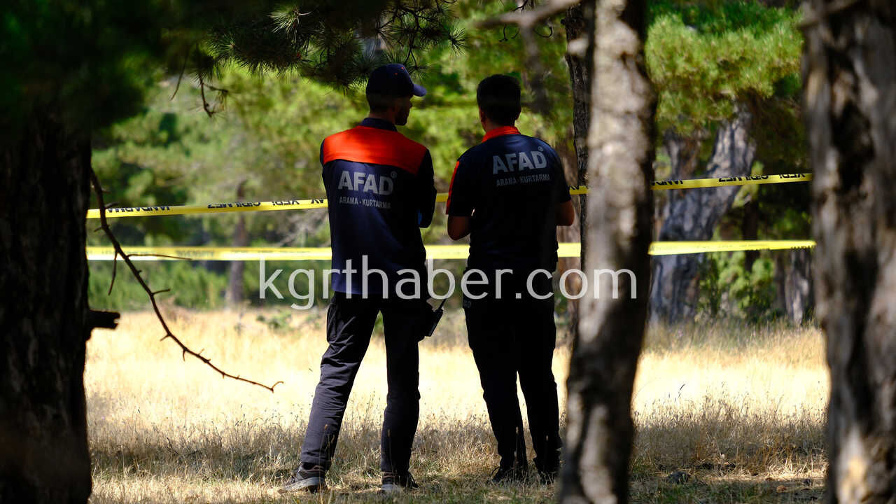 Karaman Son Dakika Ormanlik Alanda Cansiz Bedenine Ulasildi (5)