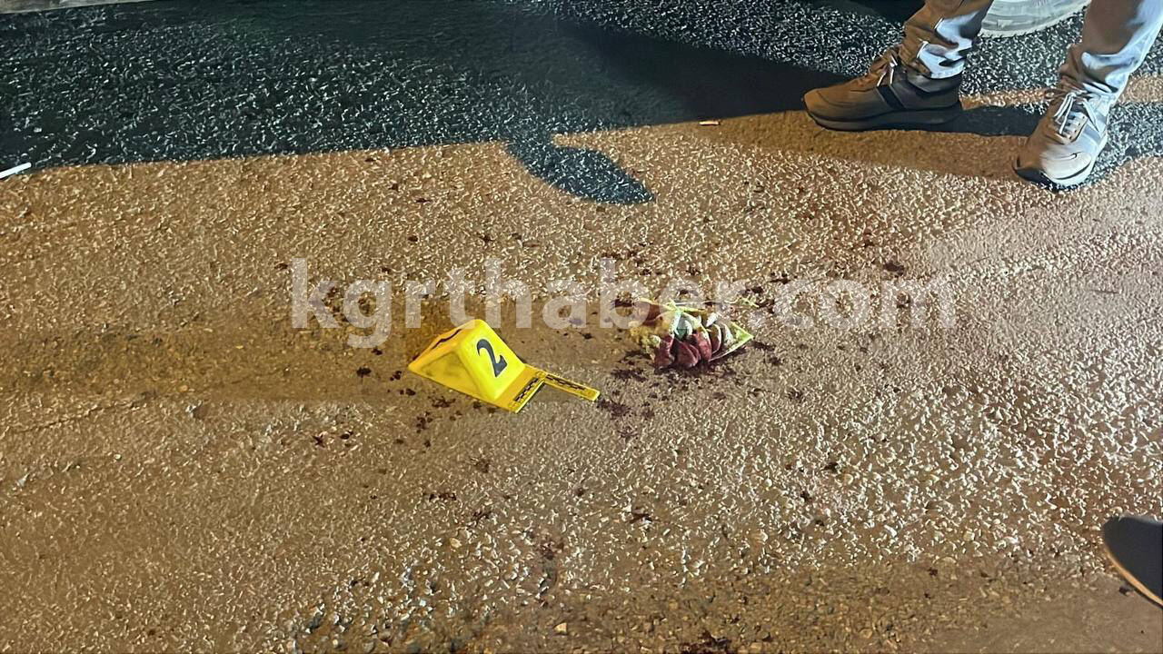 Karaman Son Dakika Yarali Genc Karakola Siginarak Yardim Istedi1