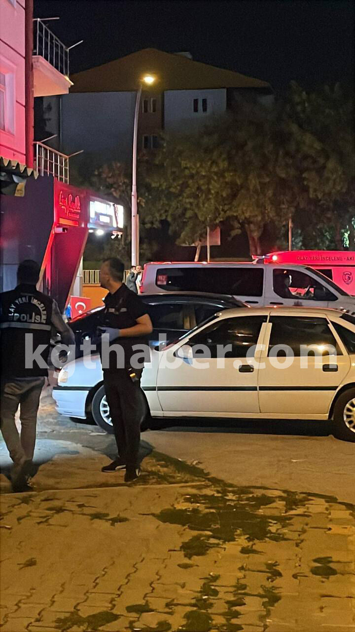 Karaman Son Dakika Yarali Genc Karakola Siginarak Yardim Istedi5