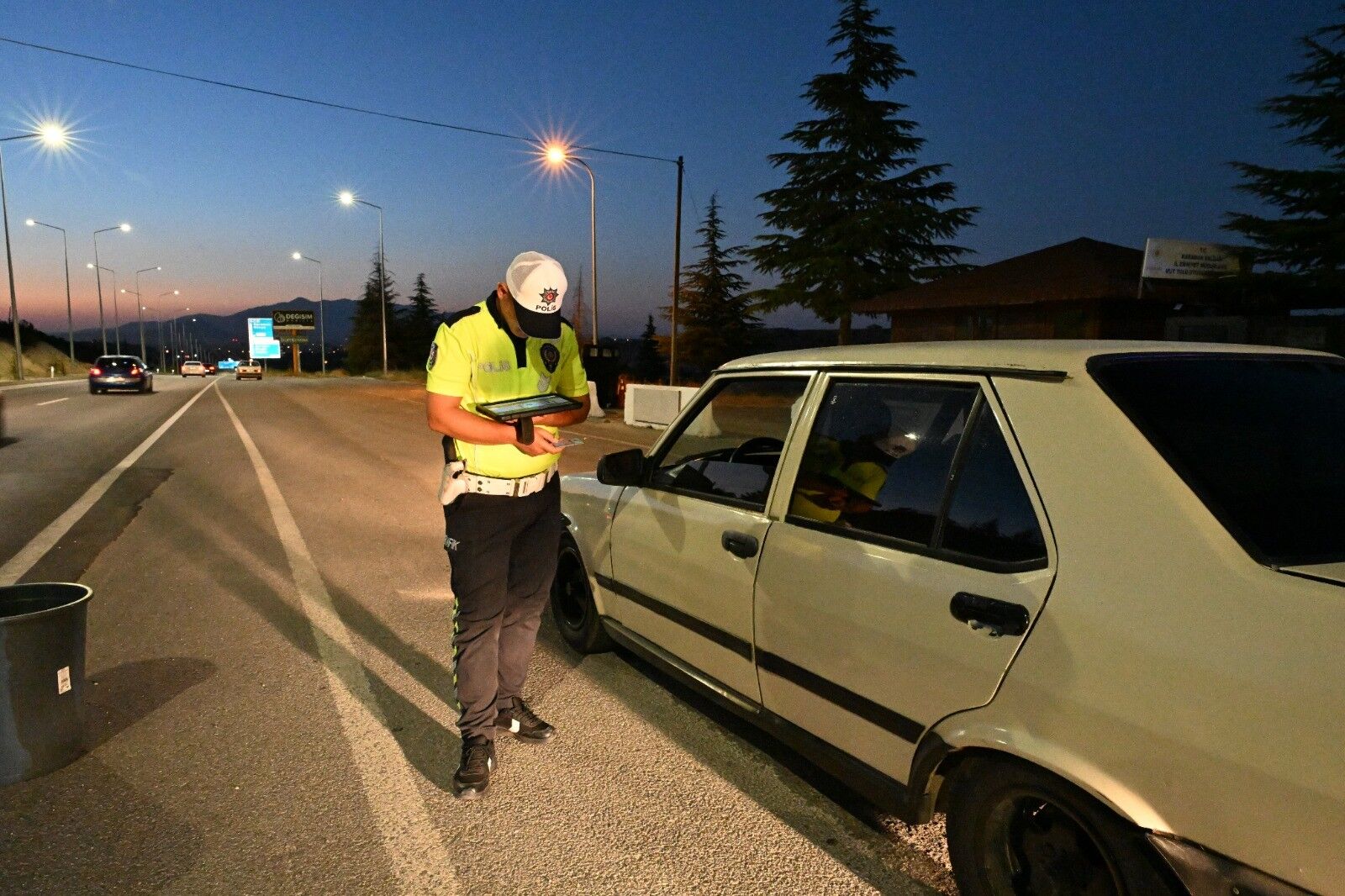 Karamanda Arananlara Gecit Yok 6 Tutuklama (1)