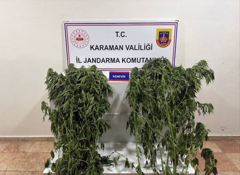 Karamanda Jandarma Alarmda 34 Sahis Yakalandi 3U Tutuklandi (5)