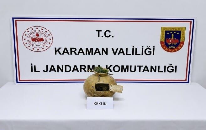 Karamanda Jandarmanin Yakaladigi 44 Sahistan 9U Tutuklandi (2)