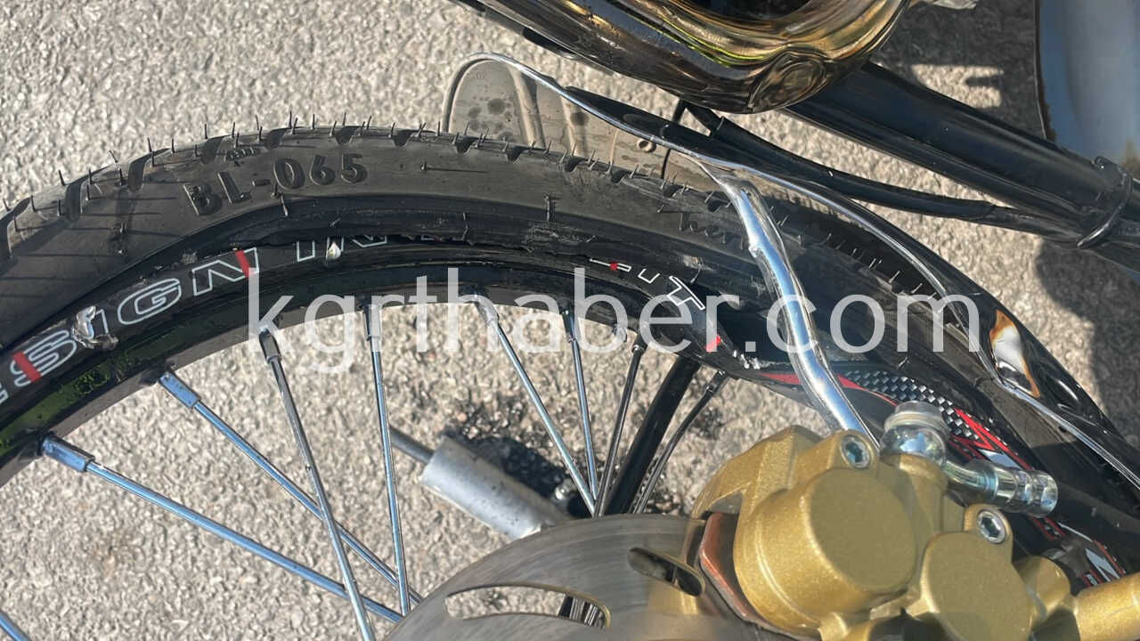 Karamanda Kazada Genc Surucu Yaralandi8