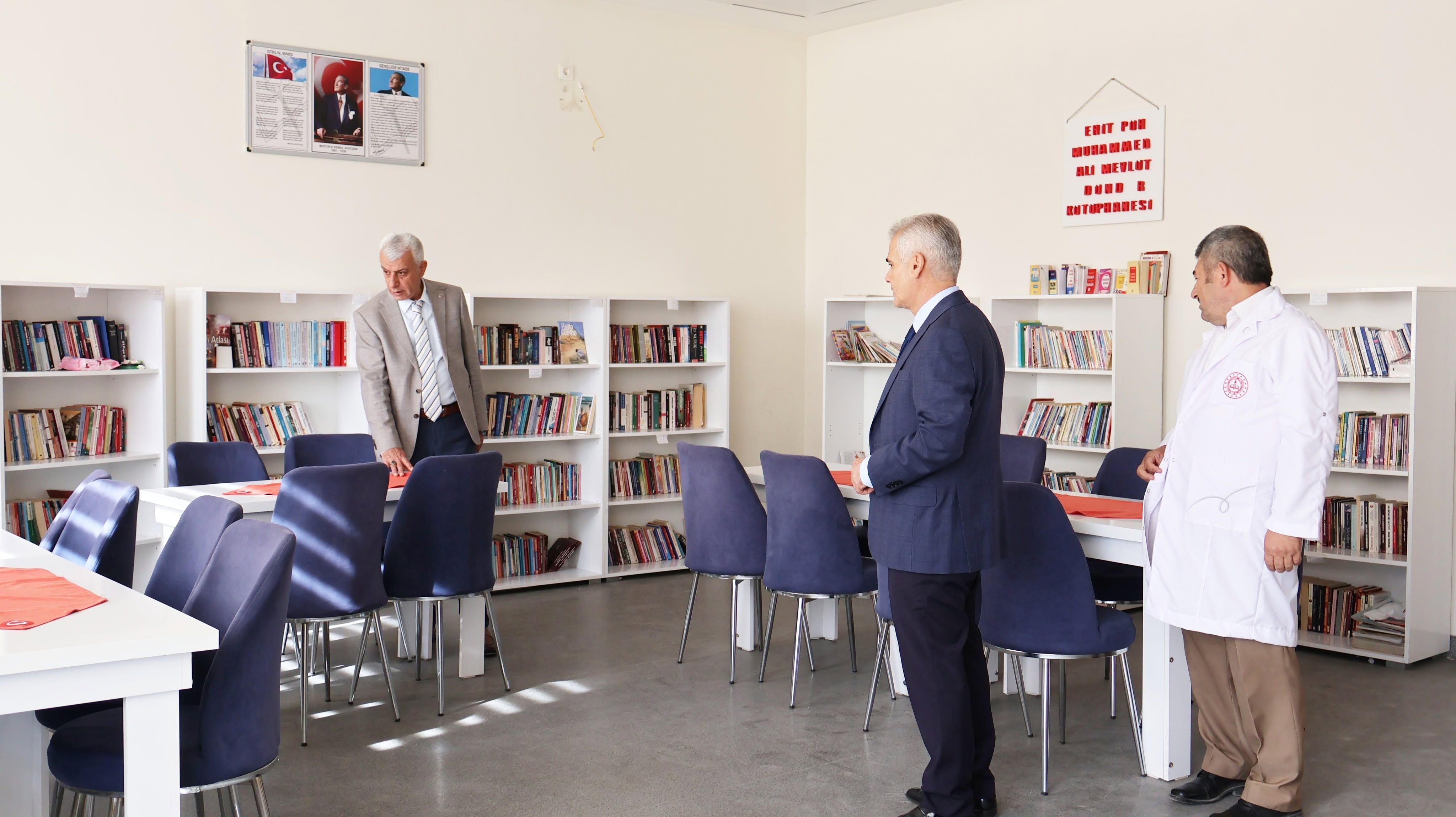 Karamanda Okullarda Yeni Egitim Yili Hazirliklari Hiz Kazandi (1)