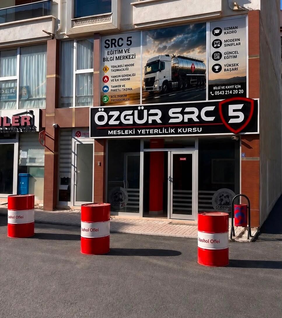 Karamanda Soforleri Sevindiren Acilis Ozgur Src 5 Hizmete Girdi (3)