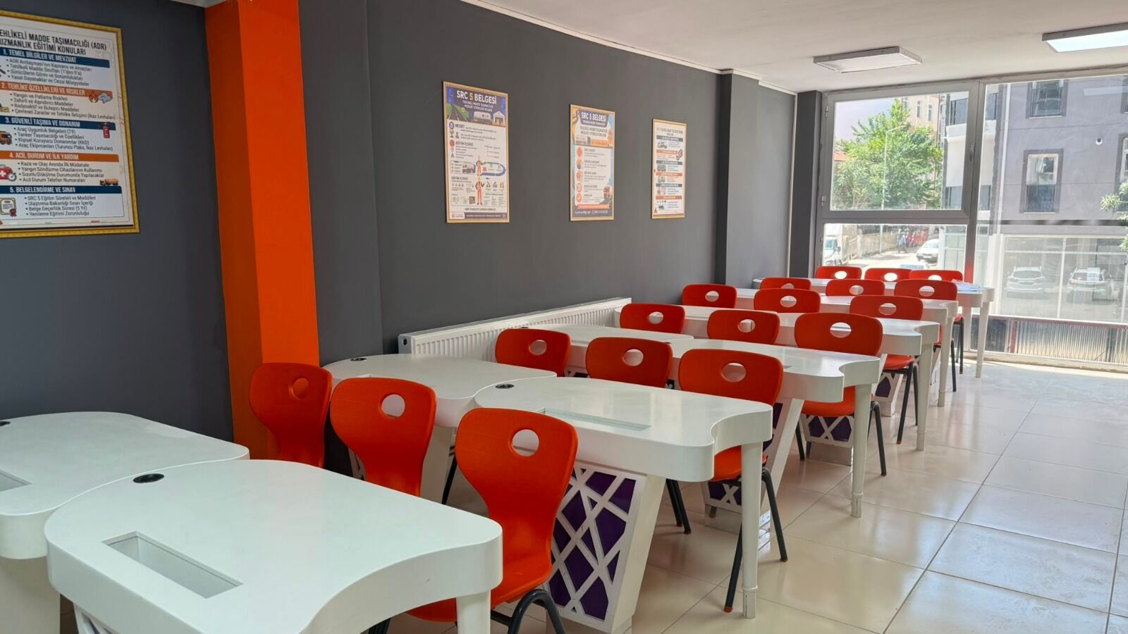 Karamanda Soforleri Sevindiren Acilis Ozgur Src 5 Hizmete Girdi (6)