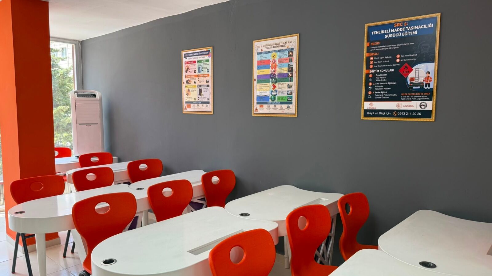 Karamanda Soforleri Sevindiren Acilis Ozgur Src 5 Hizmete Girdi (8)
