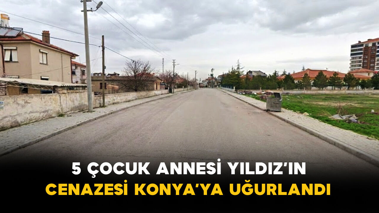 Karaman’ı Sarsan Ölümde Sıcak Gelişme: Polis Önlem Aldı, Cenaze Konvoyla Yola Çıktı!