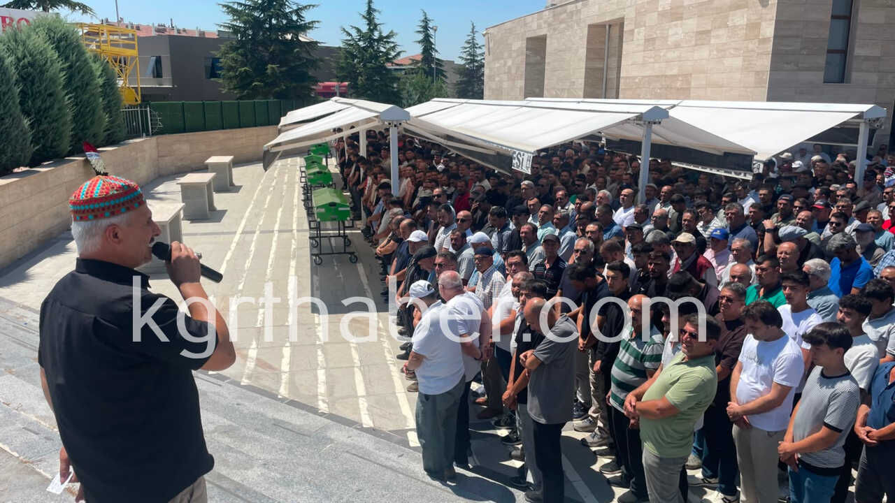 Kazada Hayatini Kaybeden Kemal Talha Bozkurt Icin Son Gorev1