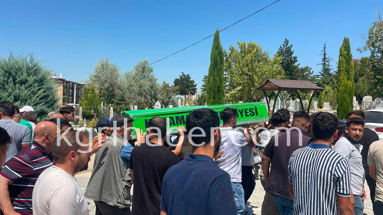 Kazada Hayatini Kaybeden Kemal Talha Bozkurt Icin Son Gorev4