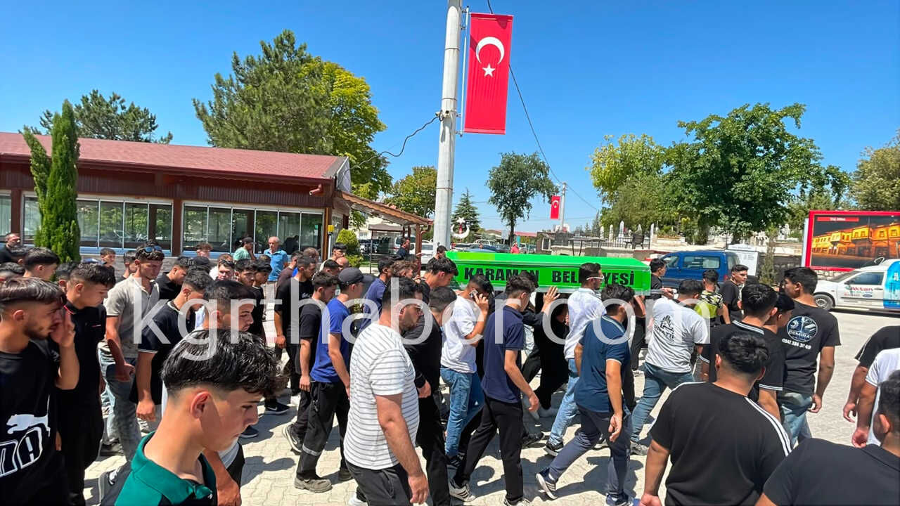 Kazada Hayatini Kaybeden Kemal Talha Bozkurt Icin Son Gorev5