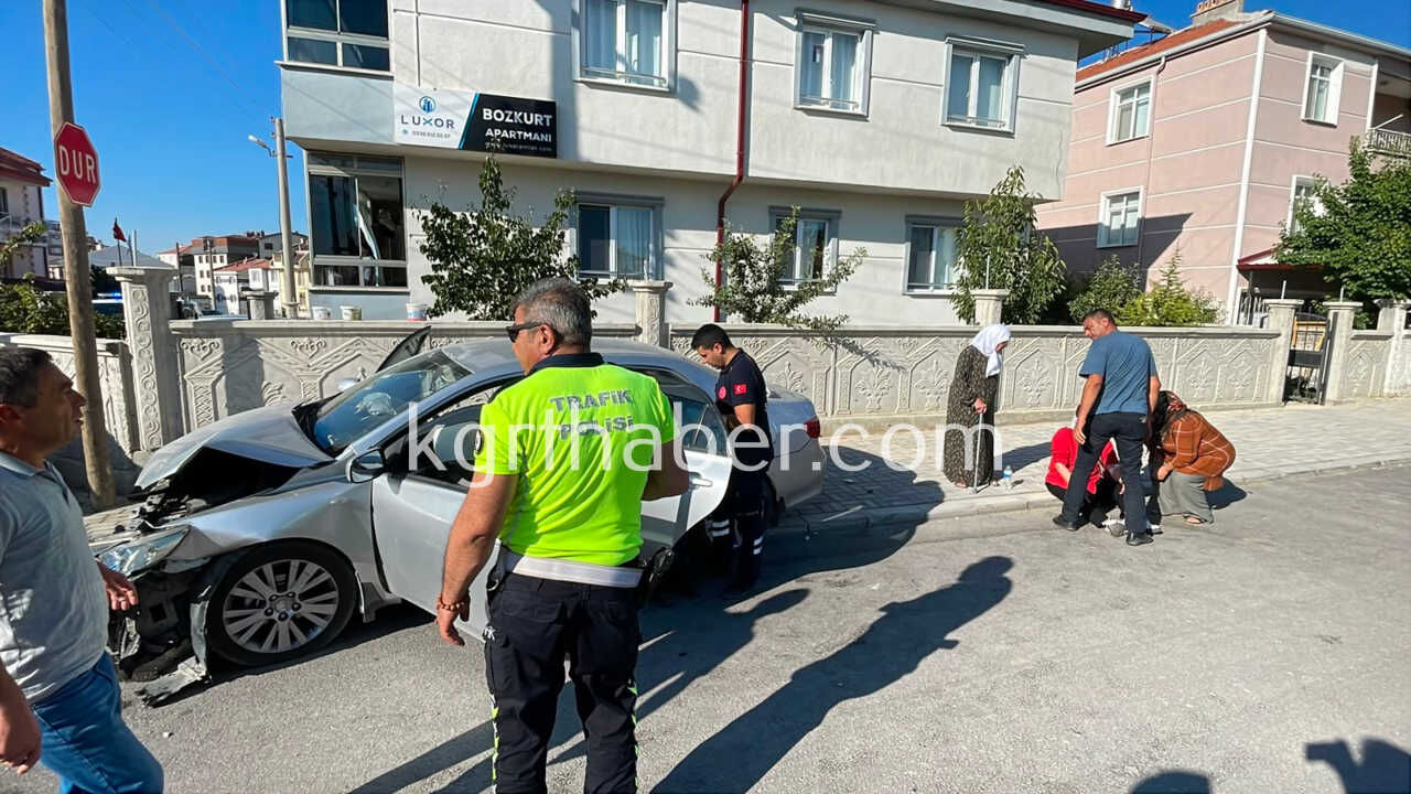 Kazada Ortalik Savas Alanina Dondu 5 Yarali8