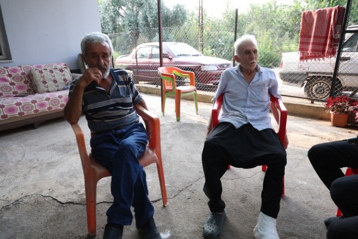 Kazanin Ardindan Duygulandiran Goruntu El Sikisip Helallestiler (3)