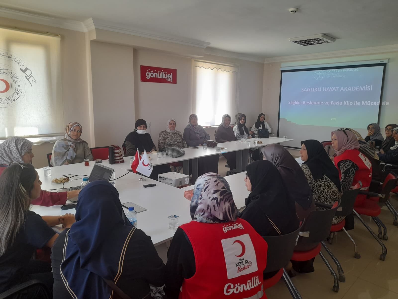 Kizilay Karaman Kadindan Aile Ve Toplum Odakli Egitimler (3)