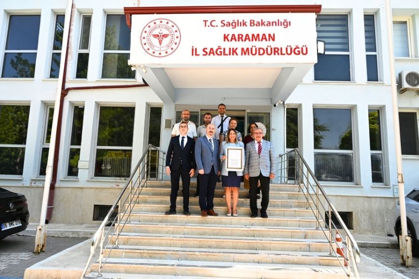 Kmuden Turkiyede Bir Ilk (1)