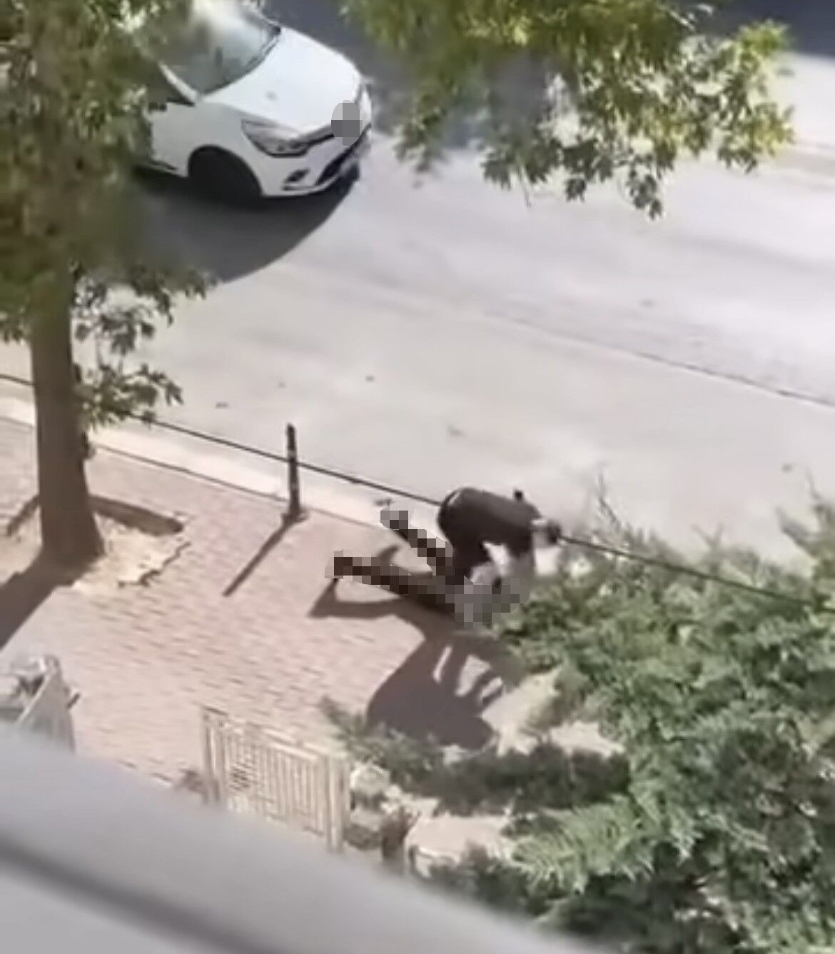 Konyada Husumet Dehseti Sokak Ortasinda Bicaklayarak Oldurdu (1)