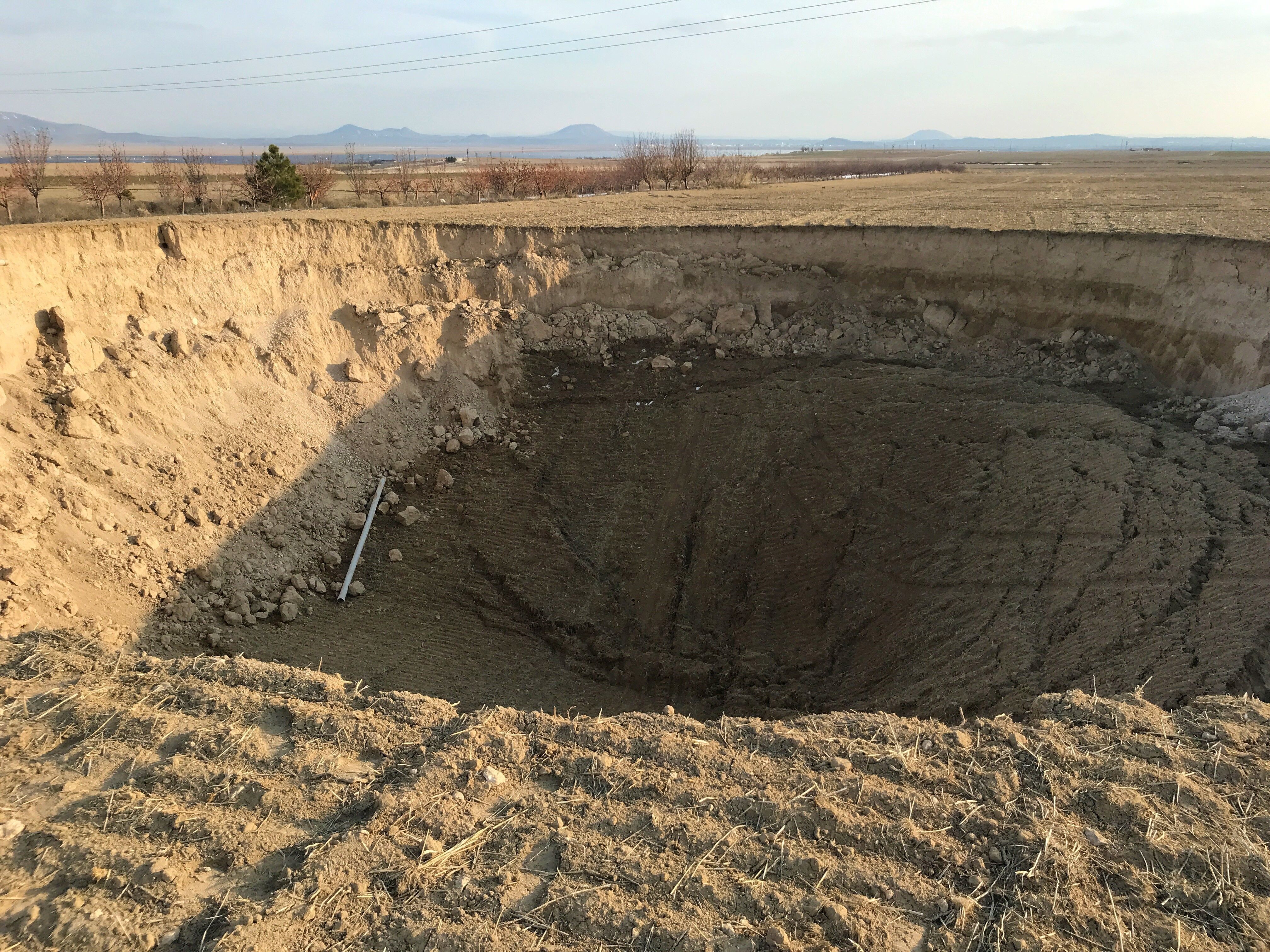 Konyada Obruk Sayisi 740I Asti Deprem Riskini Artiriyor Mu (5)