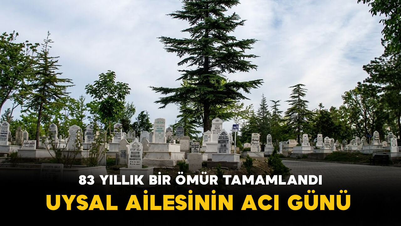 Medreselik'ten Karaman'a 83 Yıllık Bir Ömür