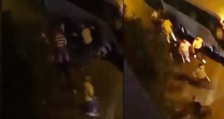 Miras Kavgasi Kanli Bitti Kuzenini Vurdu (1)
