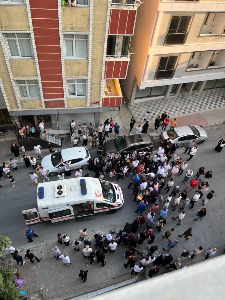 Motosikletin Carptigi 5 Yasindaki Cocuk Yasam Mucadelesi Veriyor2