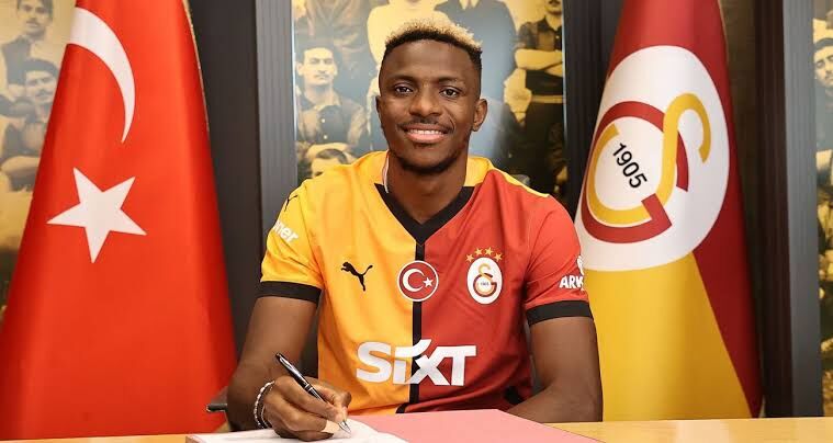 Osimhen Icin Dudak Ucuklatan Teklif Galatasaray Ne Dedi (2)
