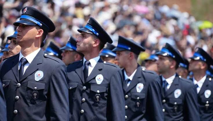 Polis Meslek Yuksekokulu 3 Bin 250 Ogrenci Alacak (1)