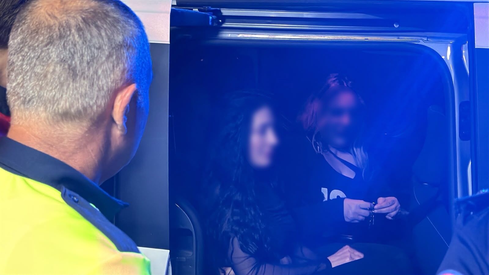 Polise Geri Zekali Dedi 552 Bin Tl Ceza Rekoru Geldi (3)