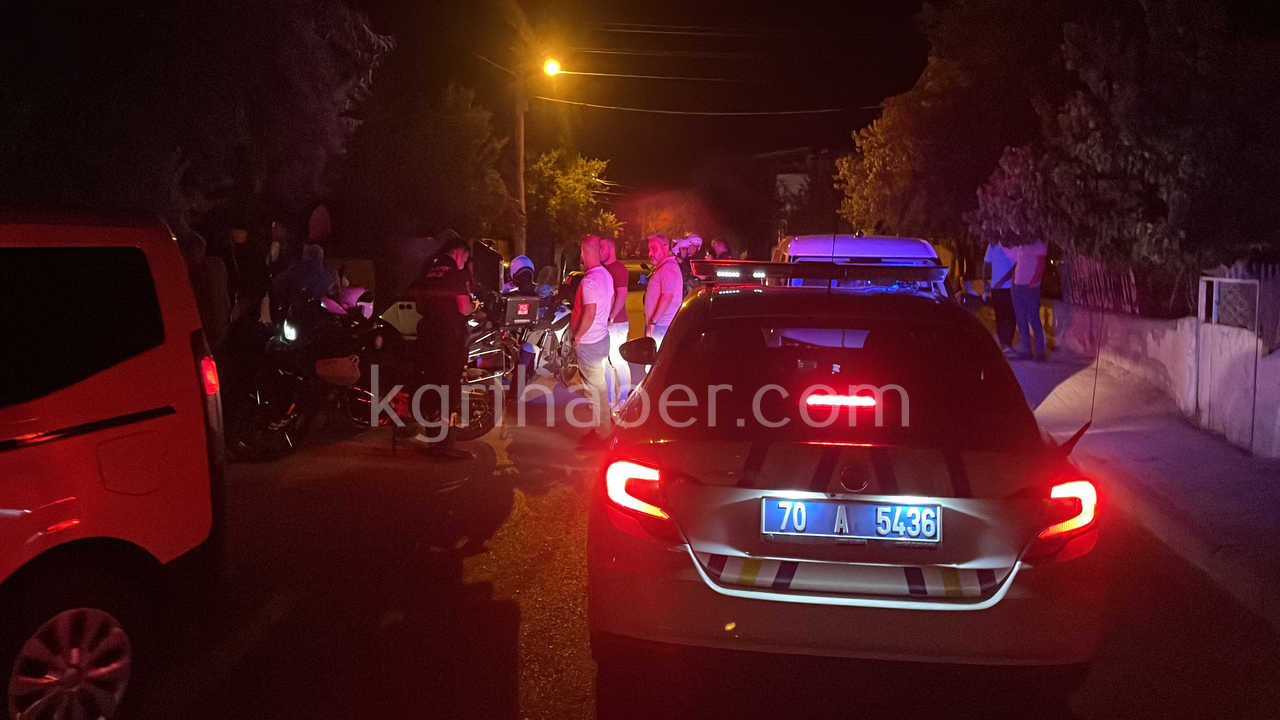 Polisin Dur Ihtarina Uymayan Ehliyetsiz Cocuk Surucuye Ceza Yagdi1