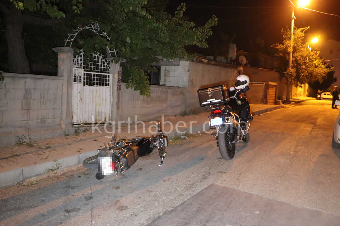 Polisin Dur Ihtarina Uymayan Motosiklet Surucusune 402 Bin Lira Ceza Kesildi1