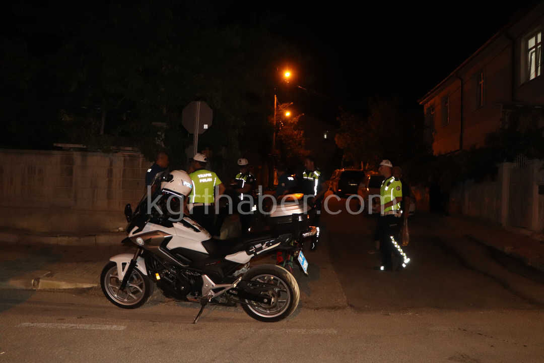 Polisin Dur Ihtarina Uymayan Motosiklet Surucusune 402 Bin Lira Ceza Kesildi7