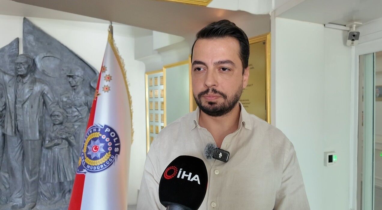 Saniyelerle Yarisan Mudahale Polis Kadini Hayata Dondurdu (3)