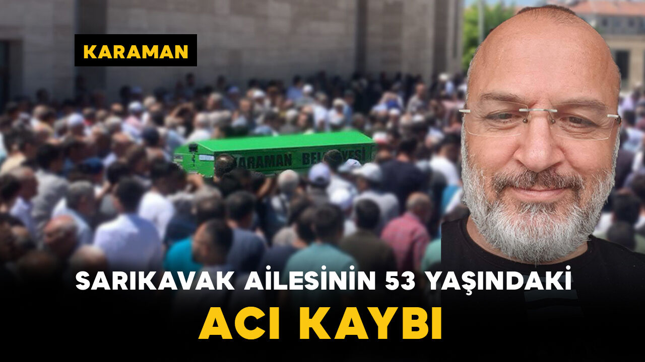 Sarıkavak Ailesinin Acı Günü
