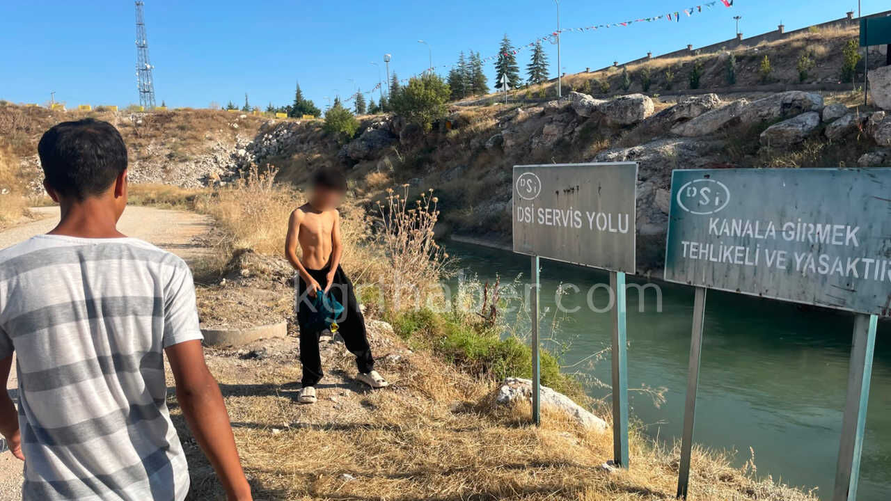 Serinlemek Isterken Korku Dolu Anlar Yasattilar Bakin Ne Dediler0