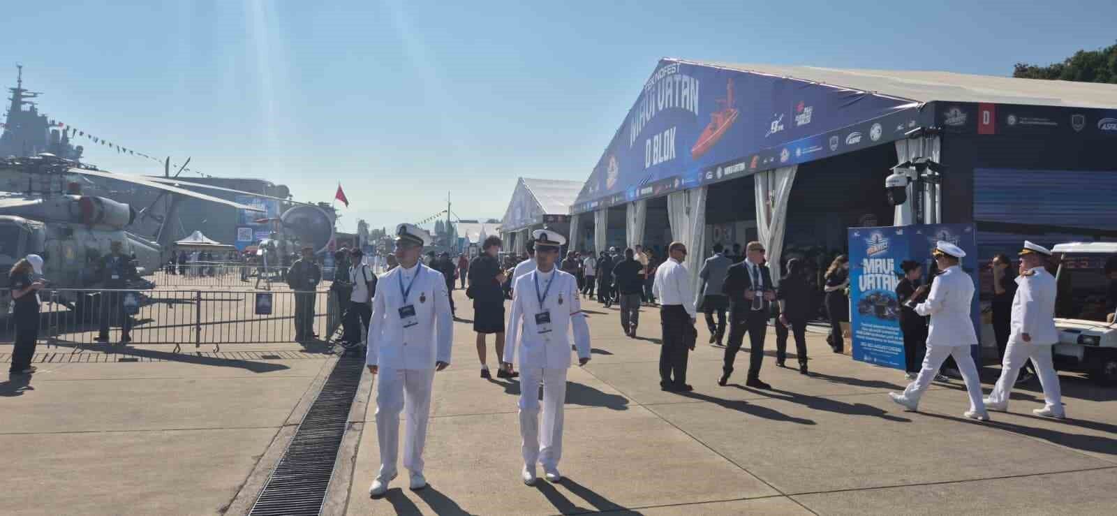 Teknofest Mavi Vatan Basladi Golcukte Buyuk Bulusma (2)