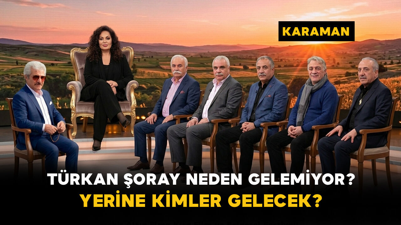 Türkan Şoray Neden Gelemiyor? Yerine Kimler Gelecek?