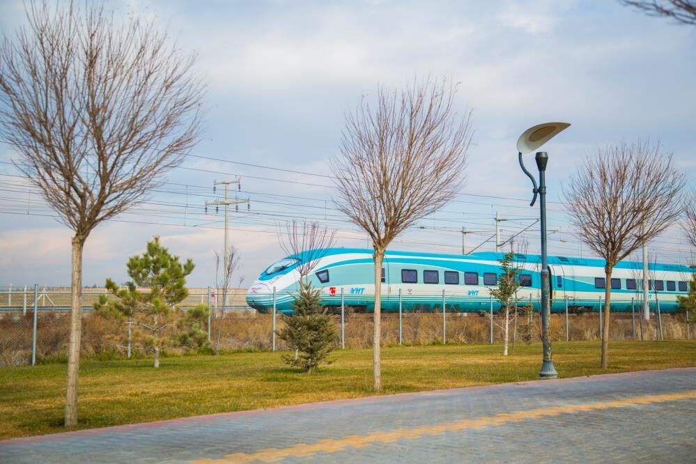 Turkiyenin Hizli Tren Agi Buyuyor 2028 Hedefi 27 Il3