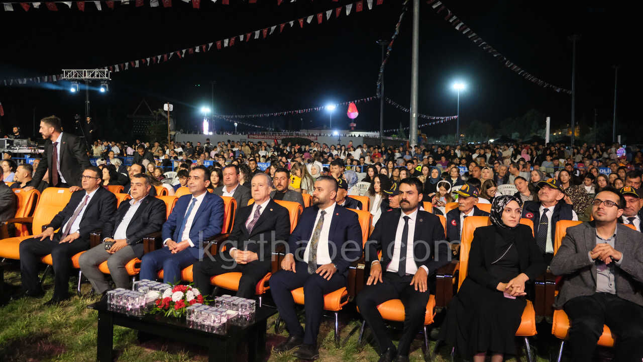 Uluslararasi Turk Dunyasi Soleninde Ikinci Gun Coskusu24