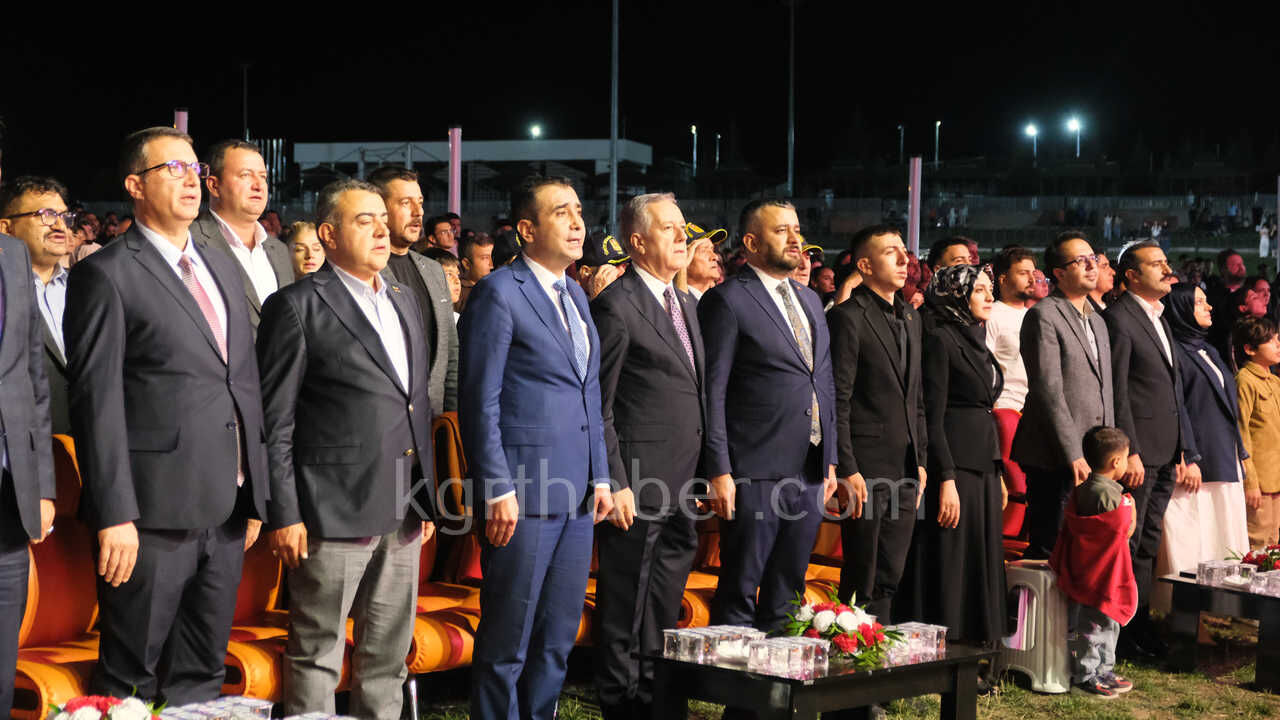 Uluslararasi Turk Dunyasi Soleninde Ikinci Gun Coskusu25